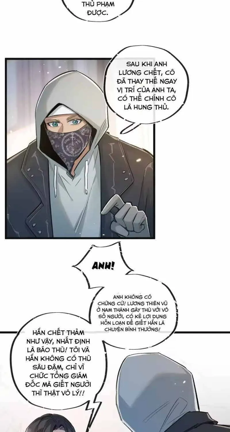 Trận Chiến Cuối Cùng Của Eden Chap 19 - Next Chap 20