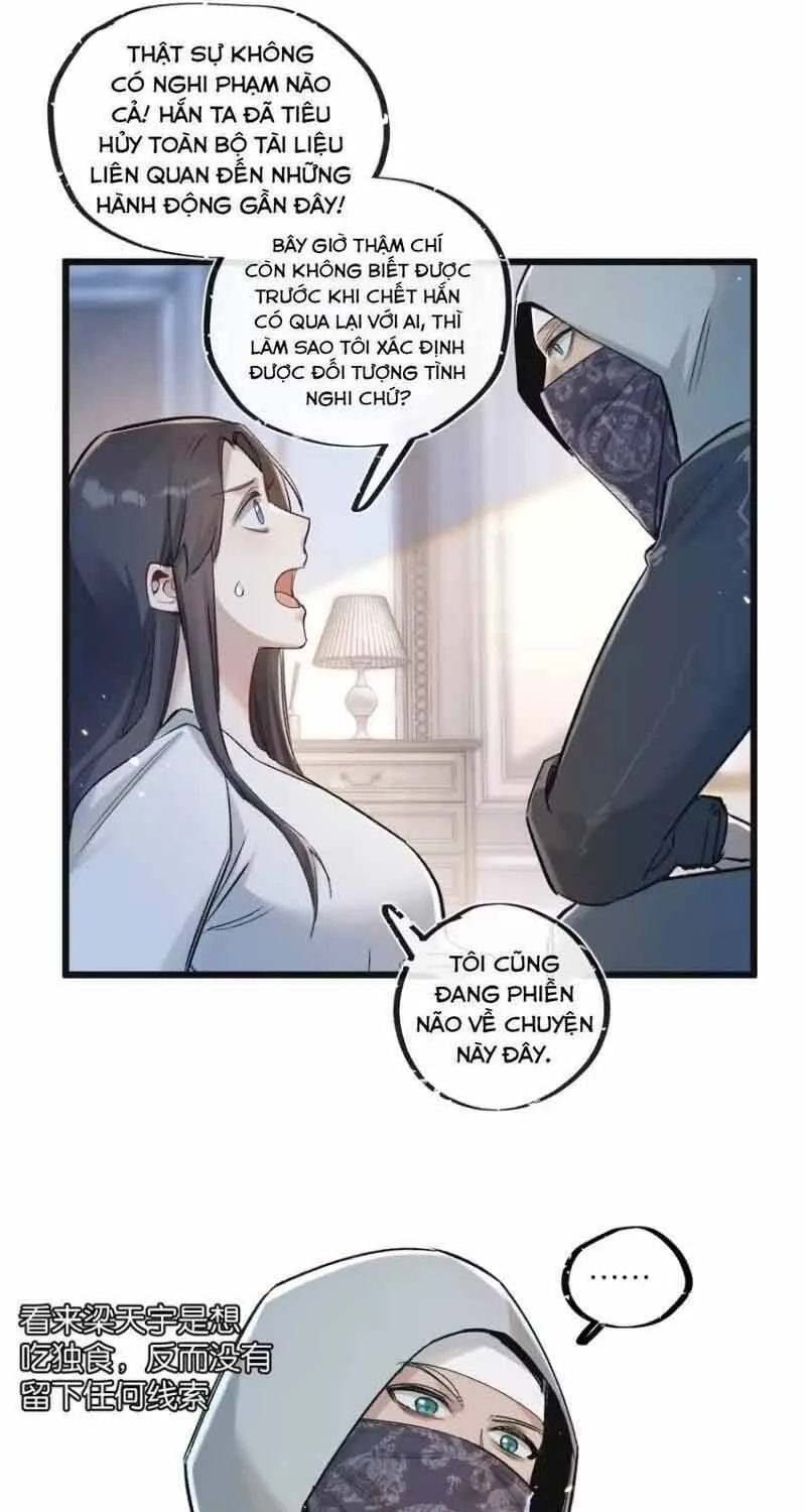 Trận Chiến Cuối Cùng Của Eden Chap 19 - Next Chap 20