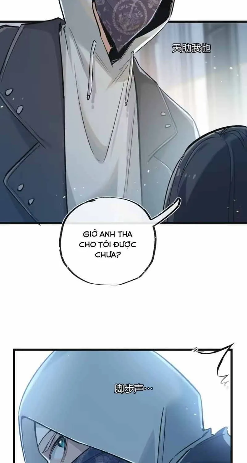 Trận Chiến Cuối Cùng Của Eden Chap 19 - Next Chap 20
