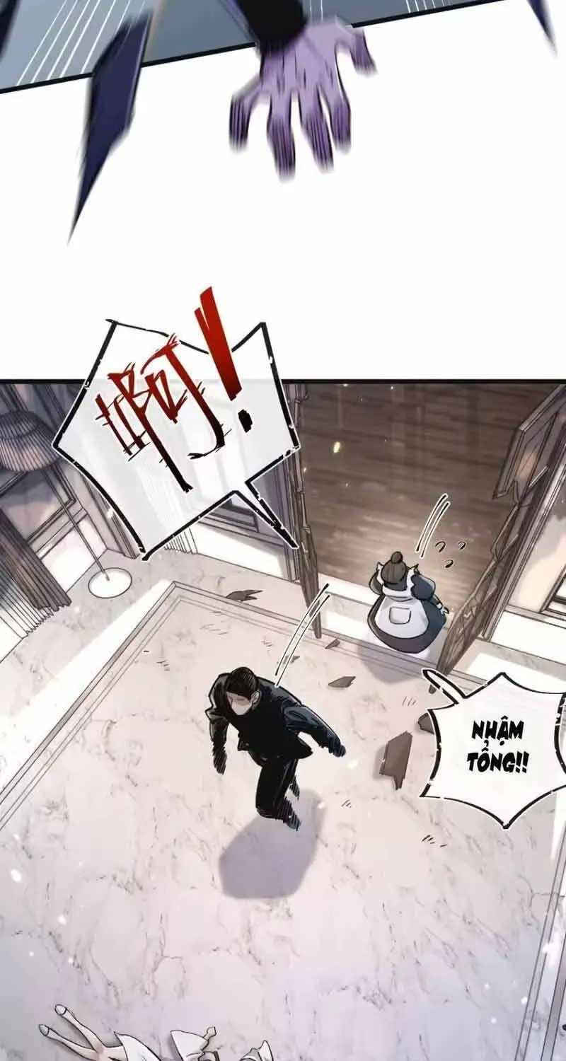 Trận Chiến Cuối Cùng Của Eden Chap 19 - Next Chap 20