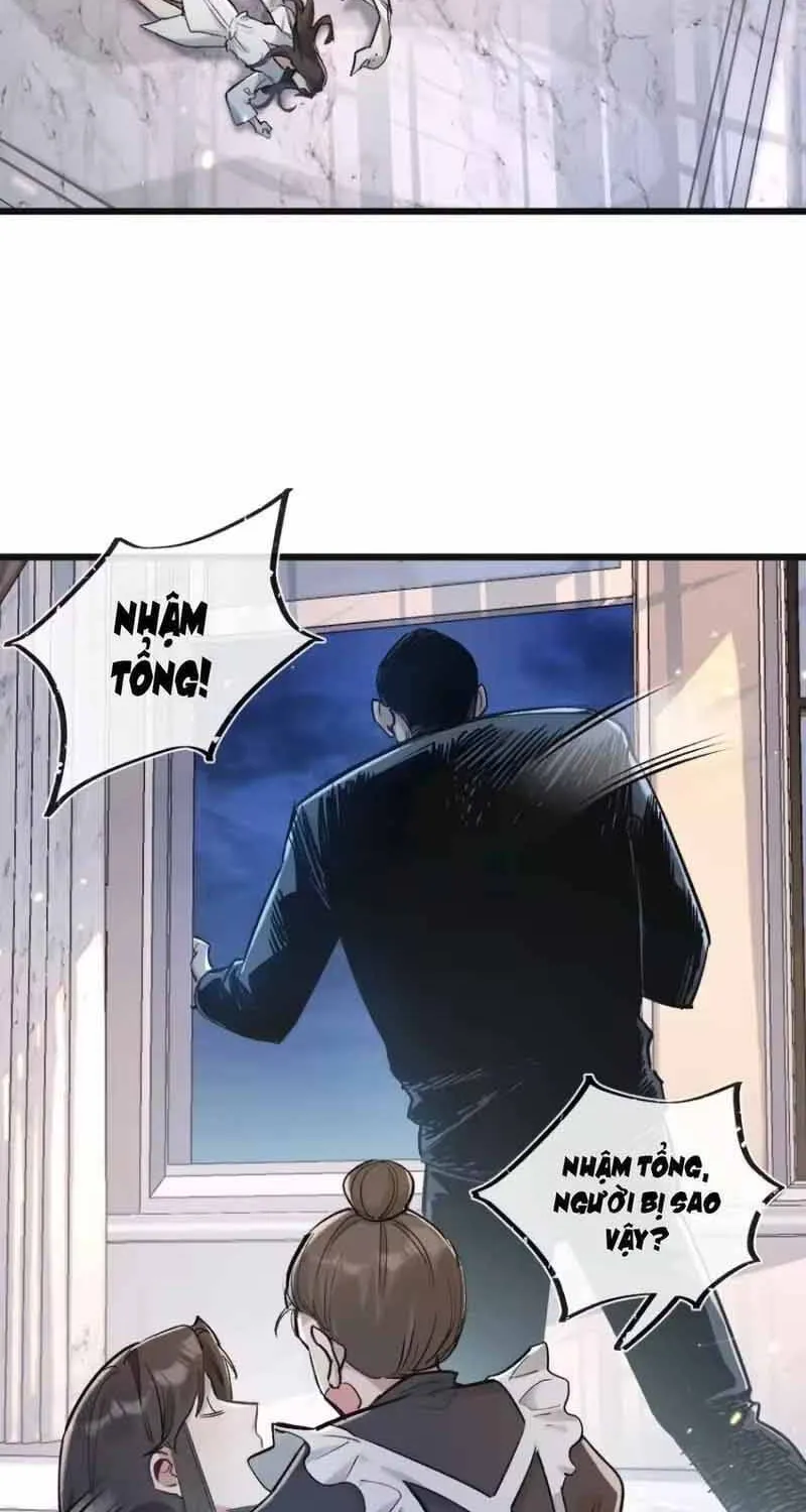 Trận Chiến Cuối Cùng Của Eden Chap 19 - Next Chap 20