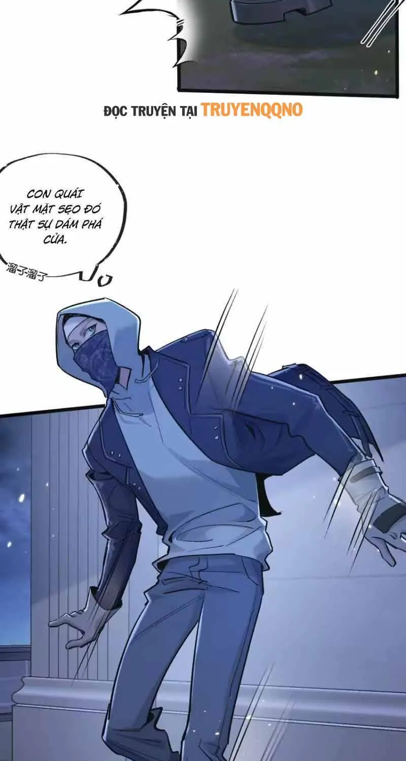 Trận Chiến Cuối Cùng Của Eden Chap 19 - Next Chap 20