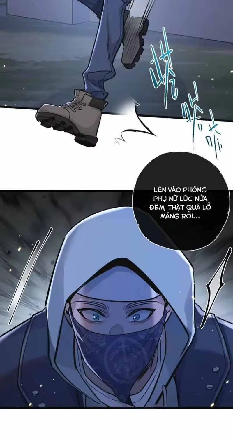 Trận Chiến Cuối Cùng Của Eden Chap 19 - Next Chap 20