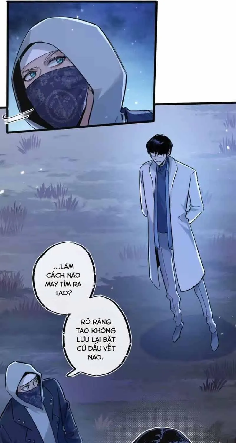 Trận Chiến Cuối Cùng Của Eden Chap 19 - Next Chap 20