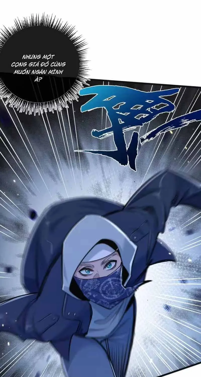 Trận Chiến Cuối Cùng Của Eden Chap 19 - Next Chap 20
