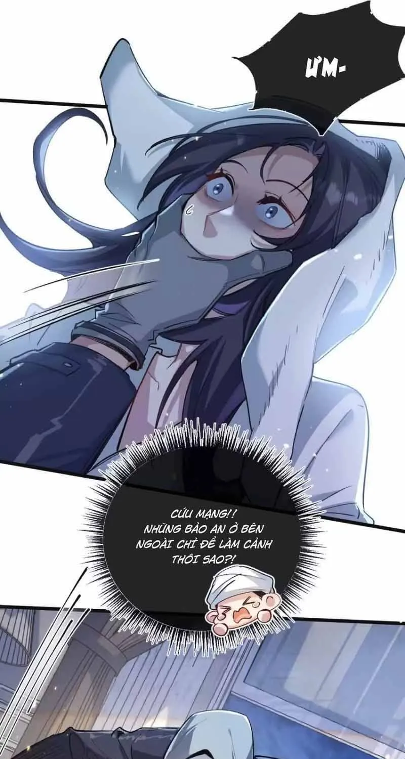 Trận Chiến Cuối Cùng Của Eden Chap 19 - Next Chap 20