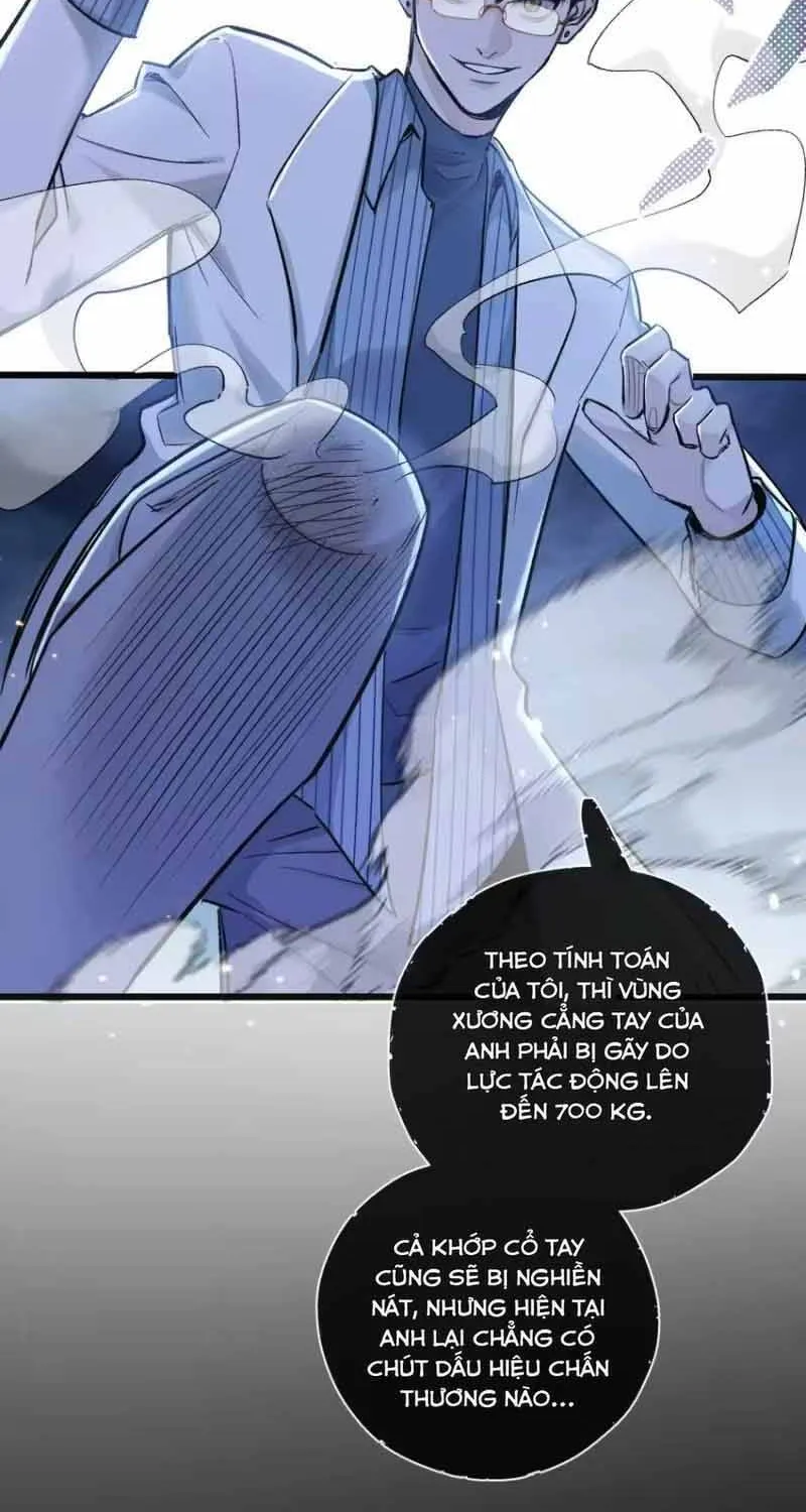 Trận Chiến Cuối Cùng Của Eden Chap 19 - Next Chap 20