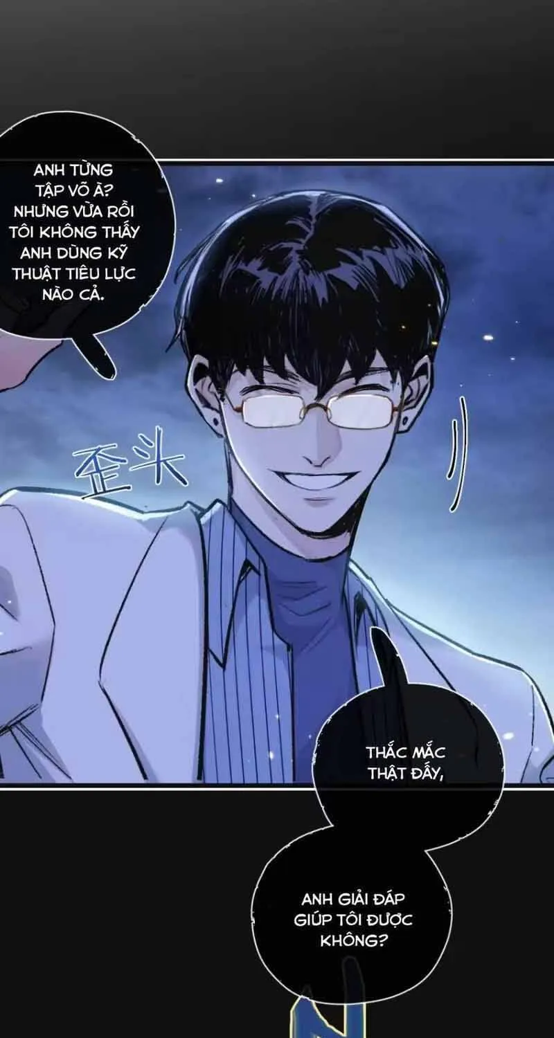 Trận Chiến Cuối Cùng Của Eden Chap 19 - Next Chap 20