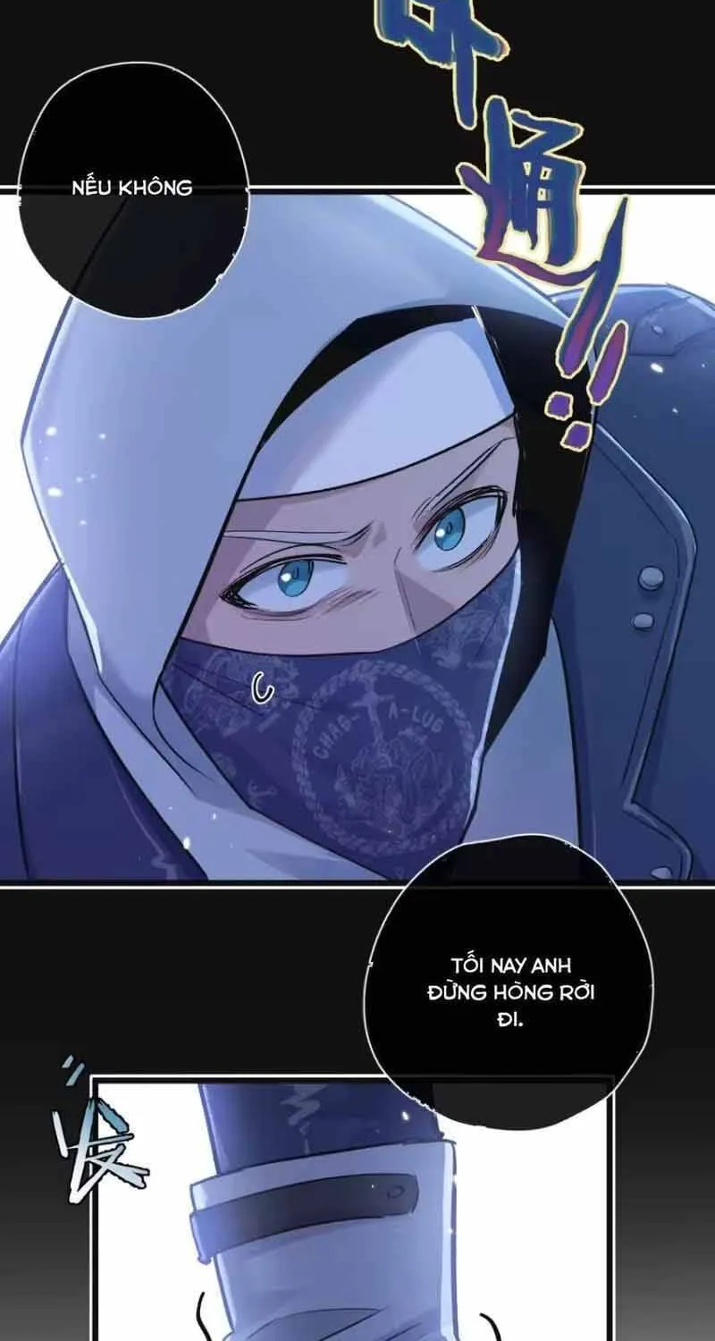 Trận Chiến Cuối Cùng Của Eden Chap 19 - Next Chap 20
