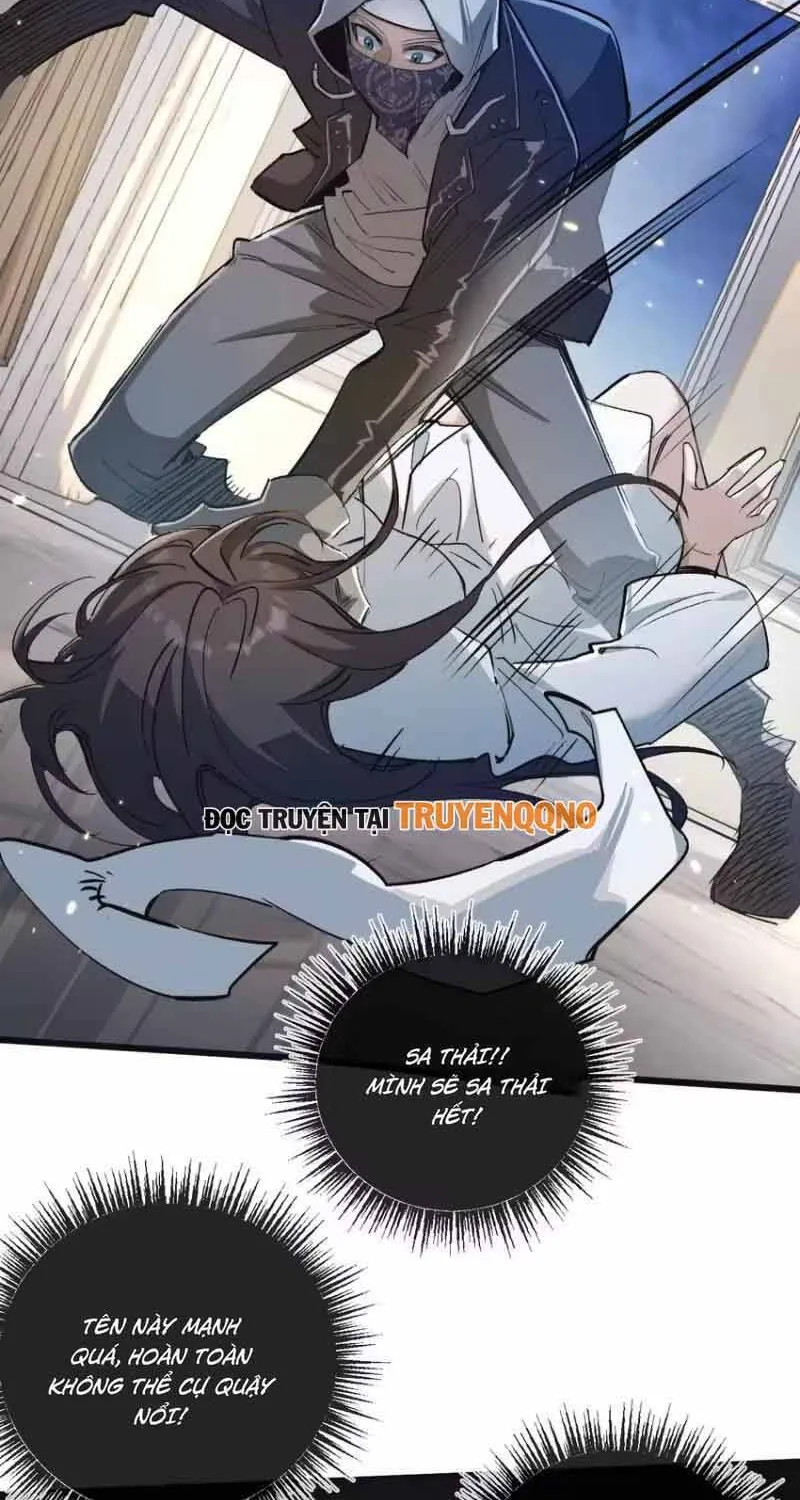 Trận Chiến Cuối Cùng Của Eden Chap 19 - Next Chap 20