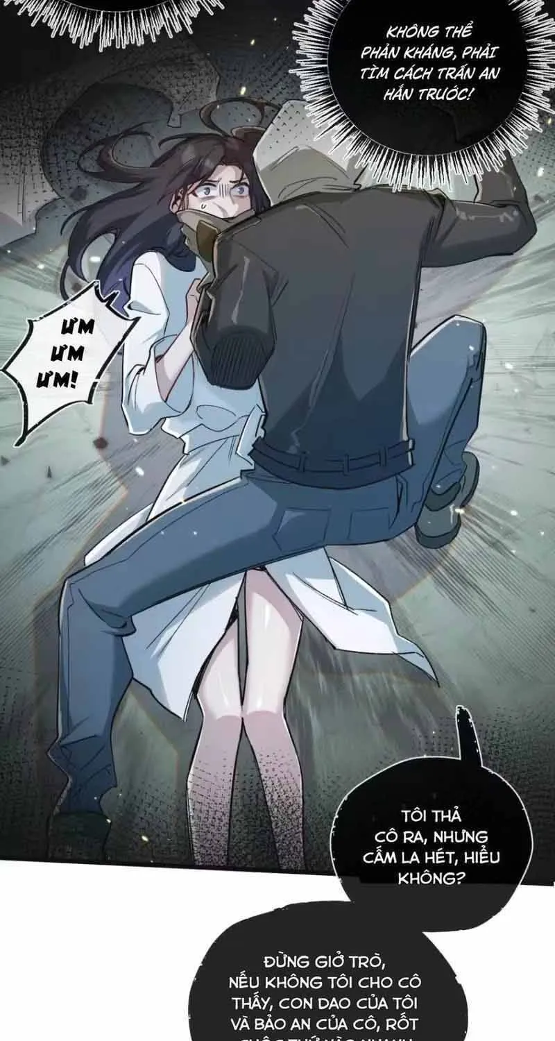 Trận Chiến Cuối Cùng Của Eden Chap 19 - Next Chap 20