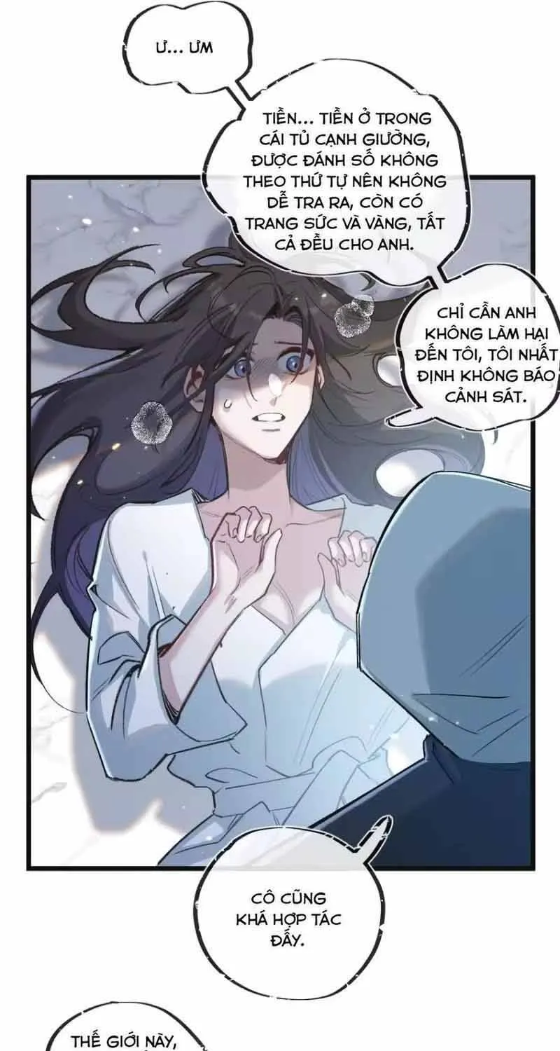 Trận Chiến Cuối Cùng Của Eden Chap 19 - Next Chap 20