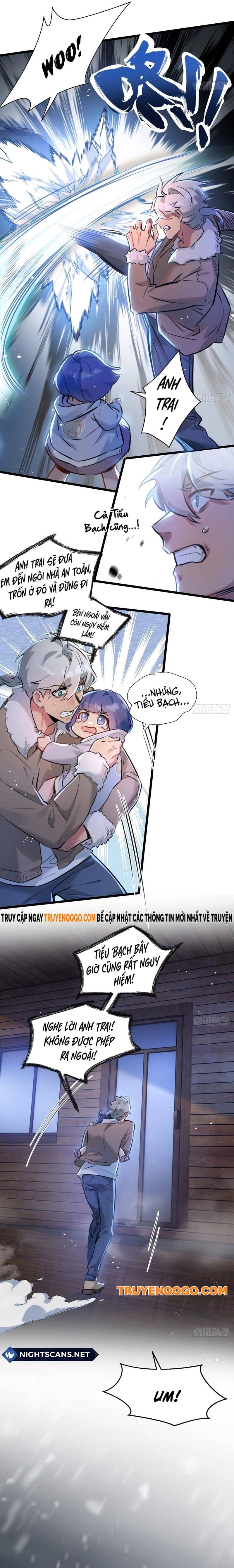 Trận Chiến Cuối Cùng Của Eden Chap 2 - Next Chap 3