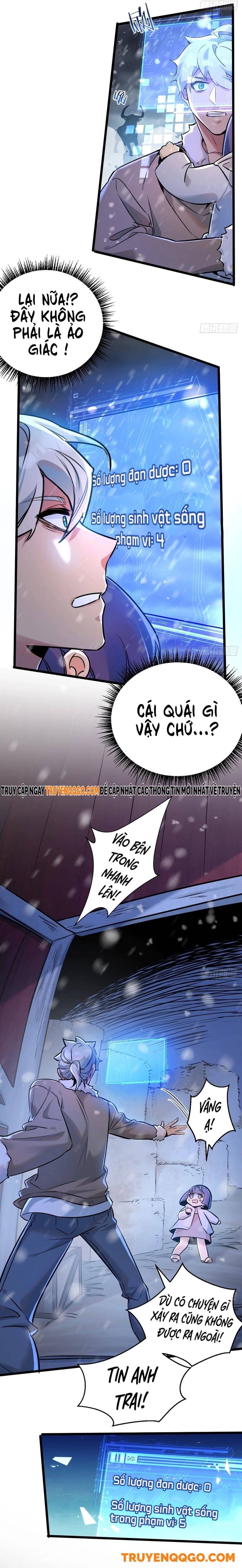 Trận Chiến Cuối Cùng Của Eden Chap 2 - Next Chap 3