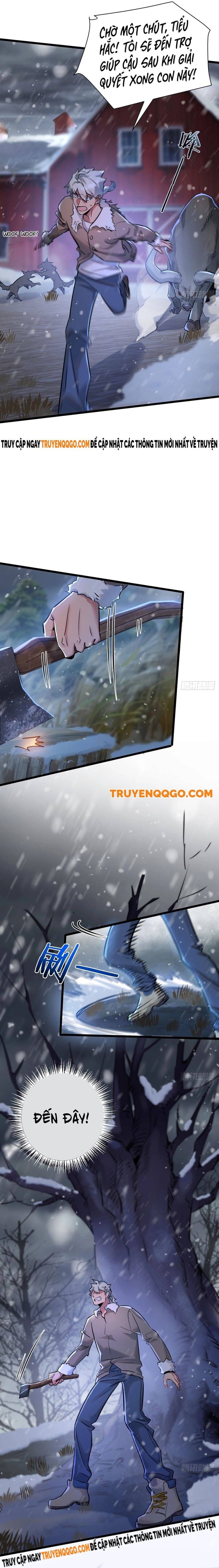 Trận Chiến Cuối Cùng Của Eden Chap 2 - Next Chap 3