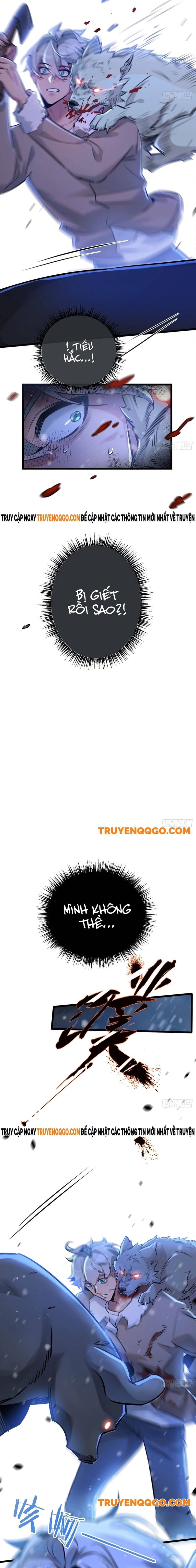 Trận Chiến Cuối Cùng Của Eden Chap 2 - Next Chap 3