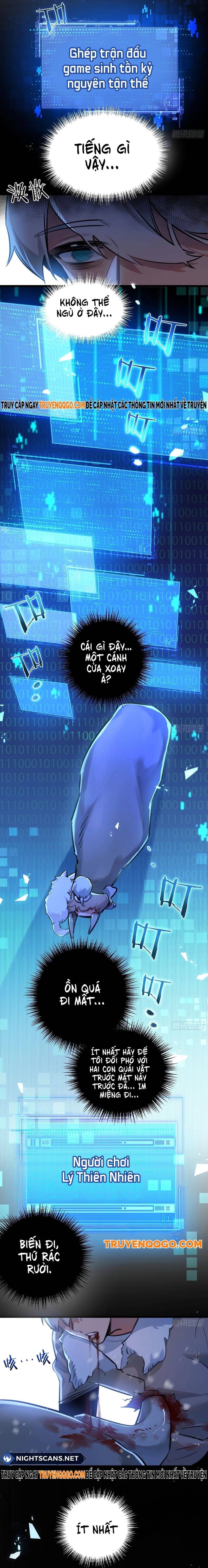 Trận Chiến Cuối Cùng Của Eden Chap 2 - Next Chap 3