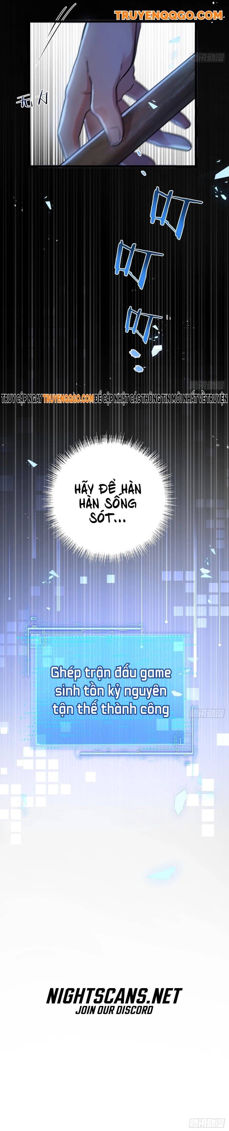 Trận Chiến Cuối Cùng Của Eden Chap 2 - Next Chap 3