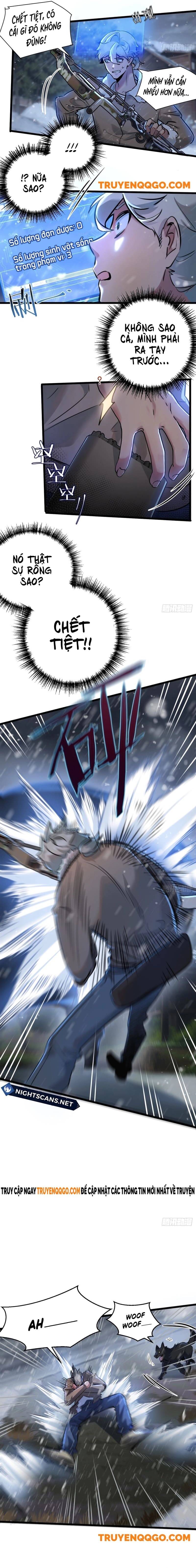 Trận Chiến Cuối Cùng Của Eden Chap 2 - Next Chap 3