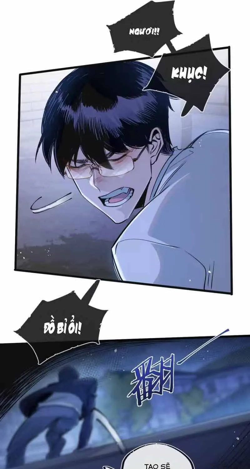 Trận Chiến Cuối Cùng Của Eden Chap 20 - Next Chap 21