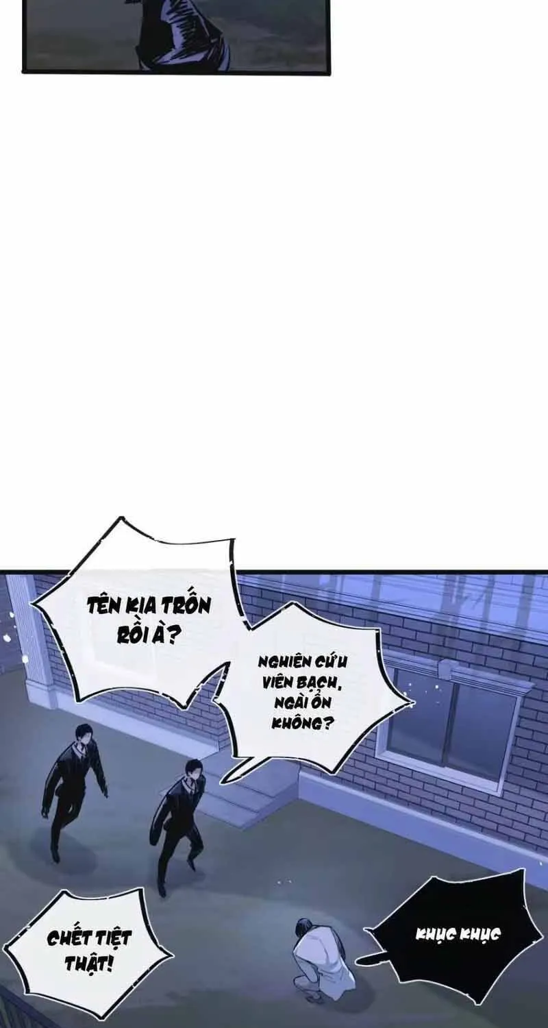 Trận Chiến Cuối Cùng Của Eden Chap 20 - Next Chap 21