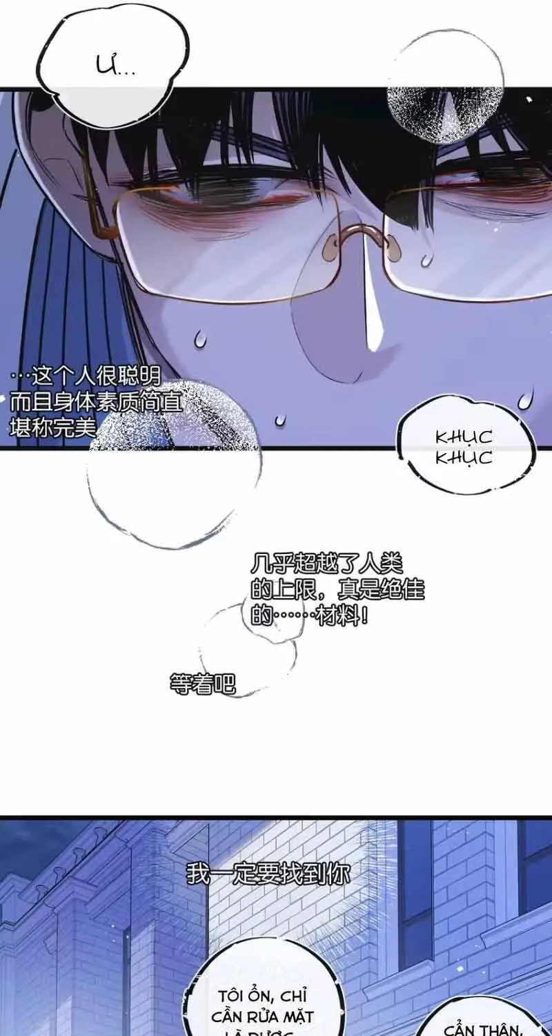 Trận Chiến Cuối Cùng Của Eden Chap 20 - Next Chap 21