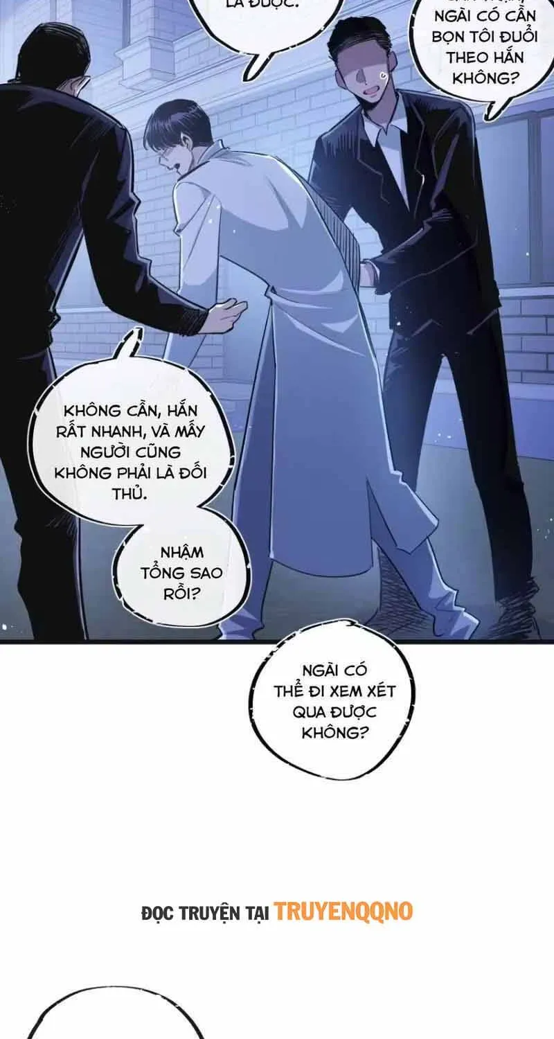 Trận Chiến Cuối Cùng Của Eden Chap 20 - Next Chap 21