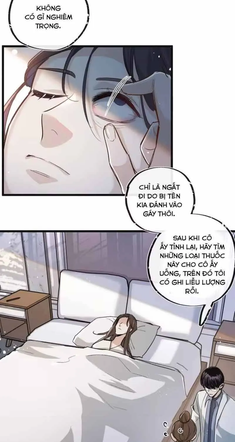 Trận Chiến Cuối Cùng Của Eden Chap 20 - Next Chap 21