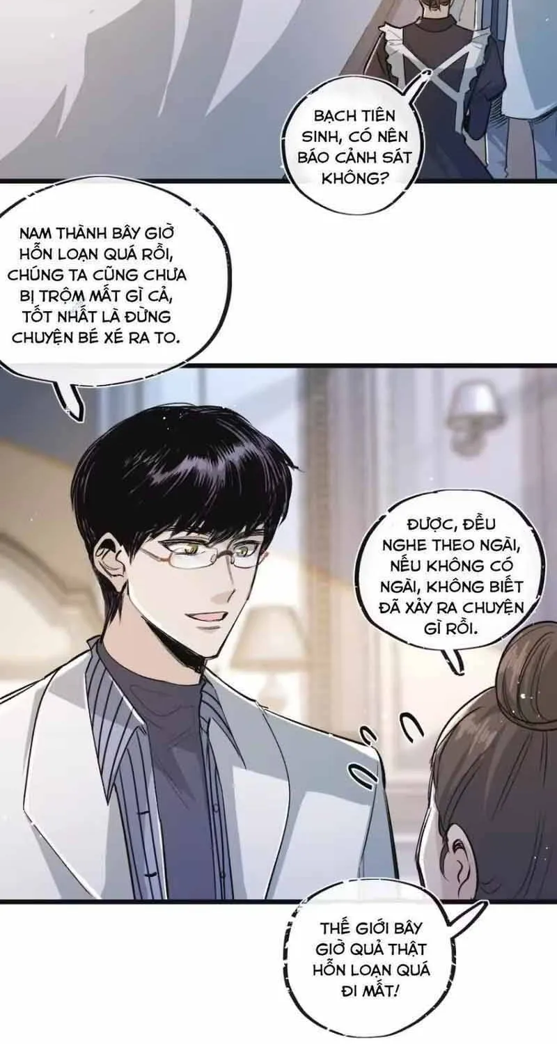 Trận Chiến Cuối Cùng Của Eden Chap 20 - Next Chap 21