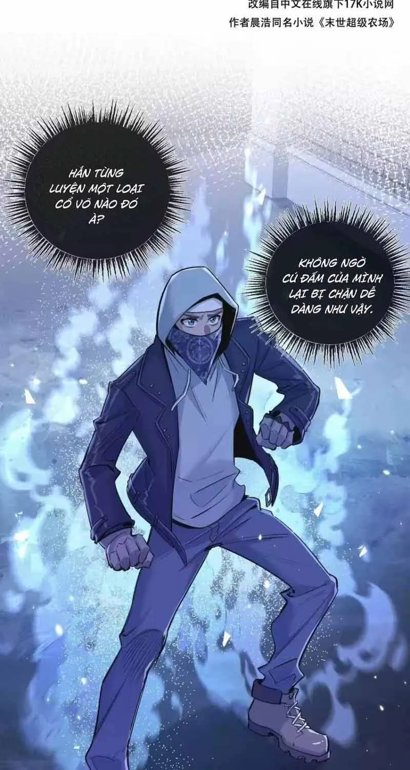 Trận Chiến Cuối Cùng Của Eden Chap 20 - Next Chap 21