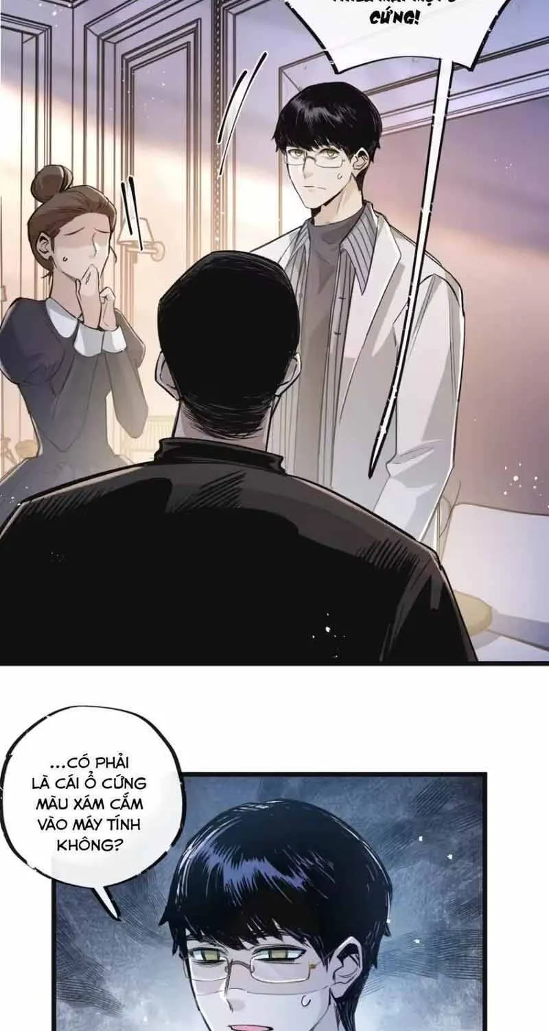 Trận Chiến Cuối Cùng Của Eden Chap 20 - Next Chap 21