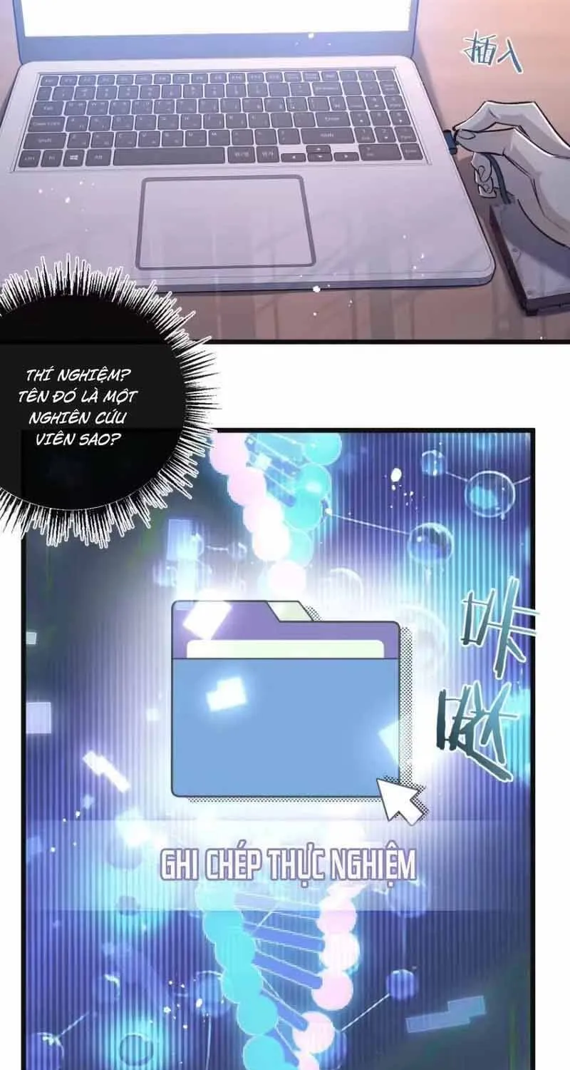 Trận Chiến Cuối Cùng Của Eden Chap 20 - Next Chap 21