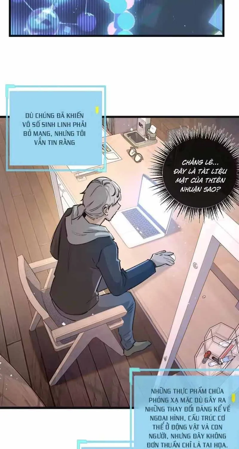 Trận Chiến Cuối Cùng Của Eden Chap 20 - Next Chap 21