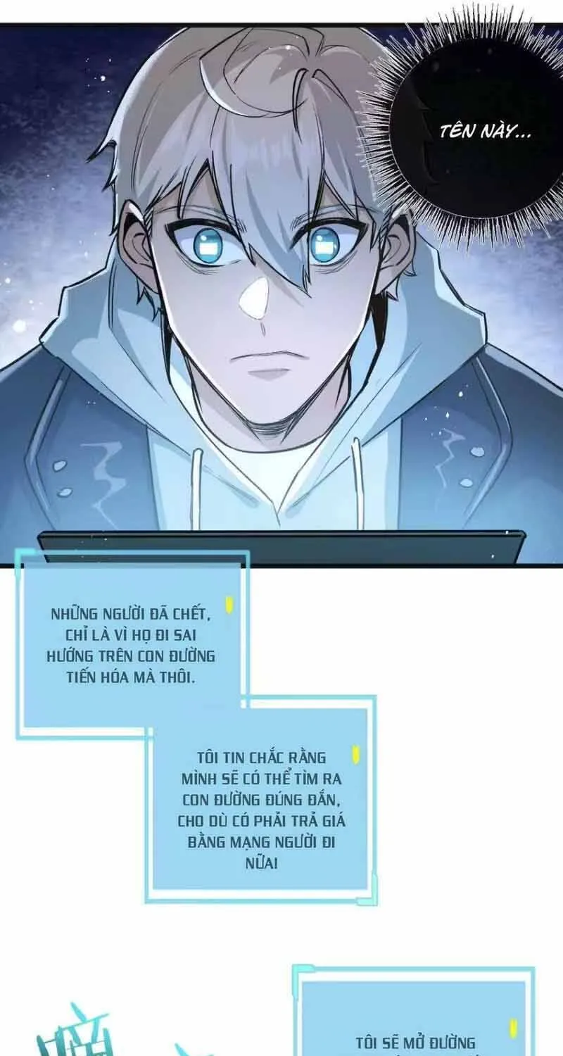 Trận Chiến Cuối Cùng Của Eden Chap 20 - Next Chap 21