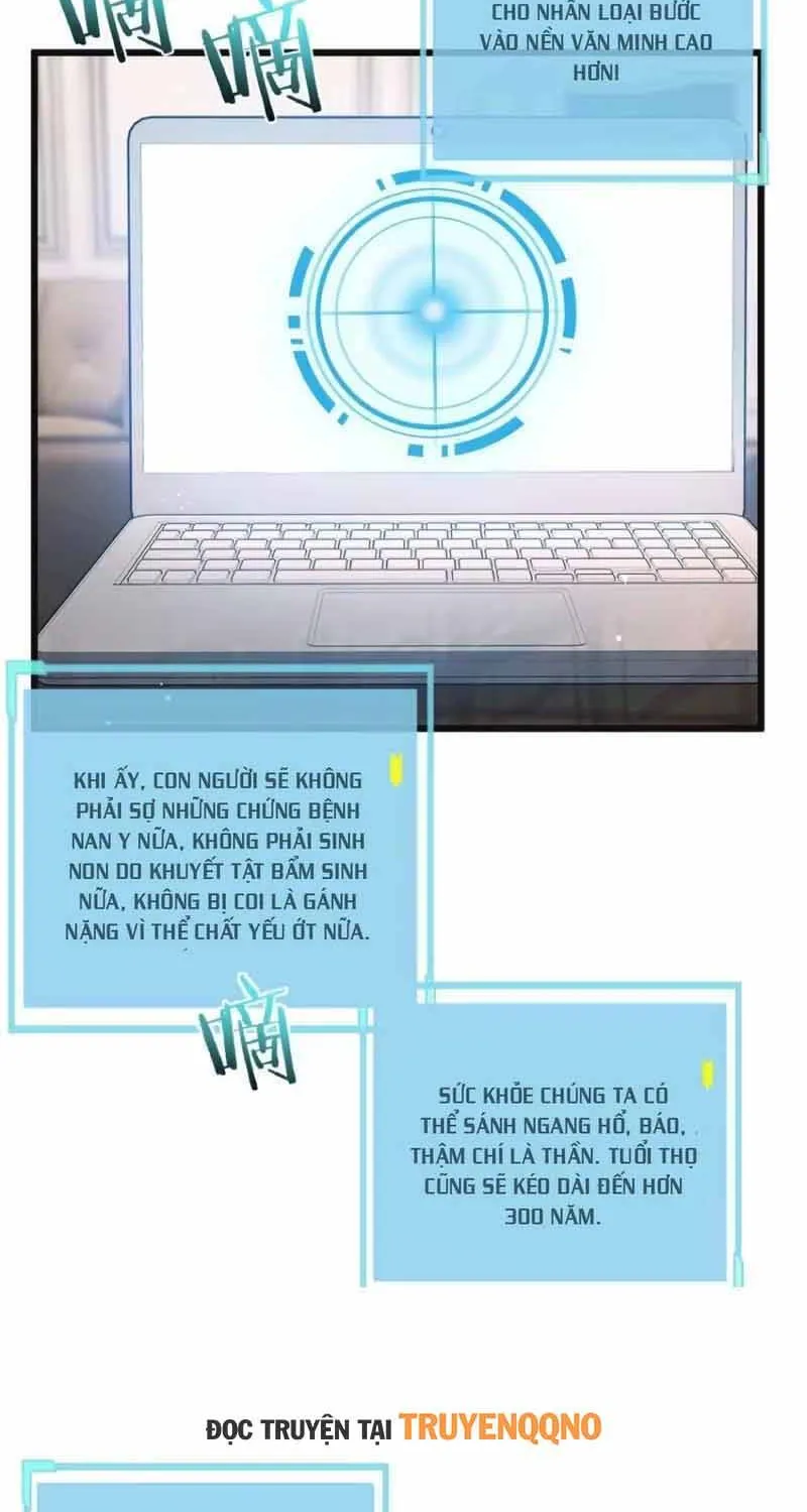 Trận Chiến Cuối Cùng Của Eden Chap 20 - Next Chap 21