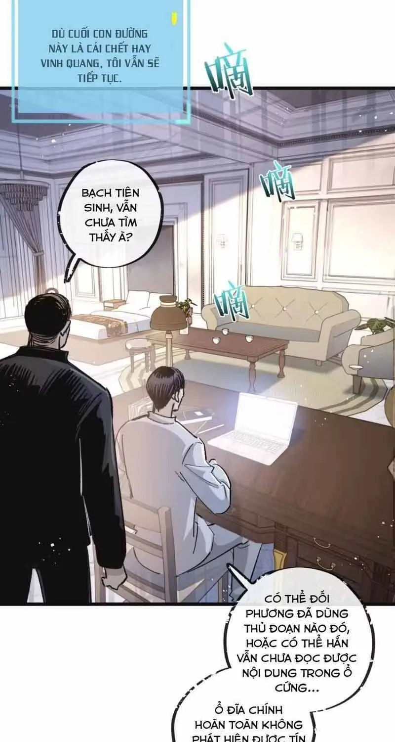 Trận Chiến Cuối Cùng Của Eden Chap 20 - Next Chap 21