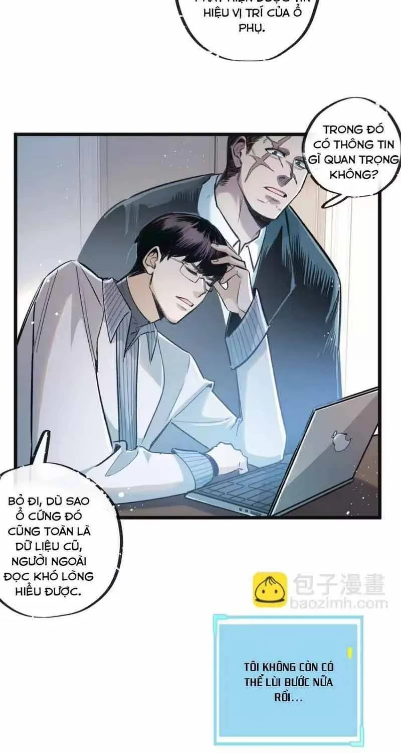 Trận Chiến Cuối Cùng Của Eden Chap 20 - Next Chap 21