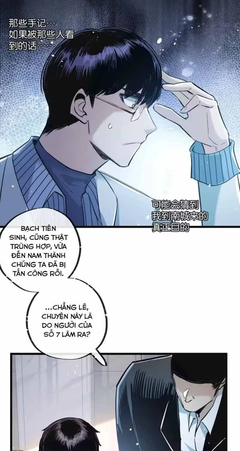 Trận Chiến Cuối Cùng Của Eden Chap 20 - Next Chap 21