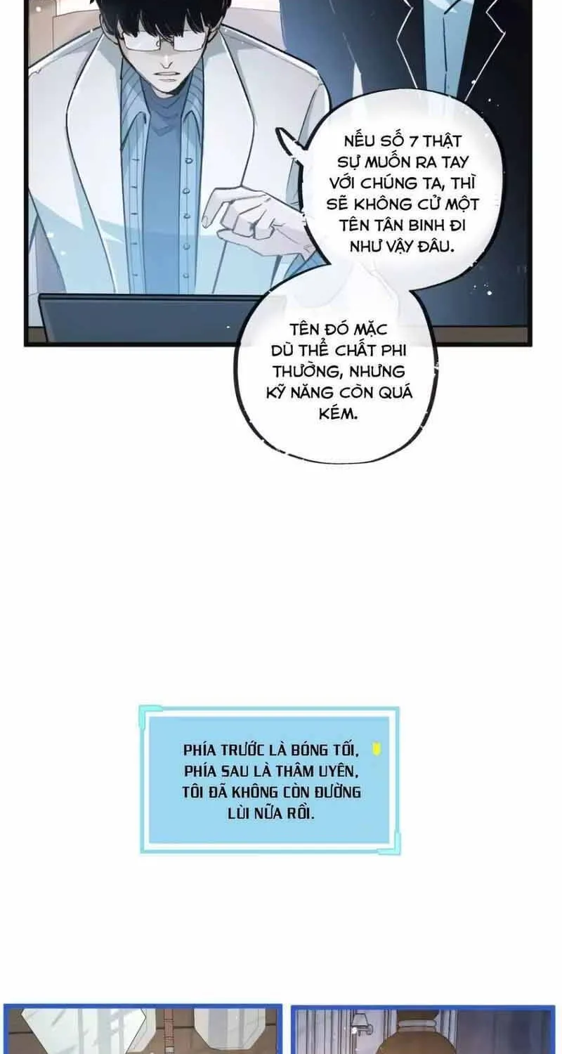 Trận Chiến Cuối Cùng Của Eden Chap 20 - Next Chap 21