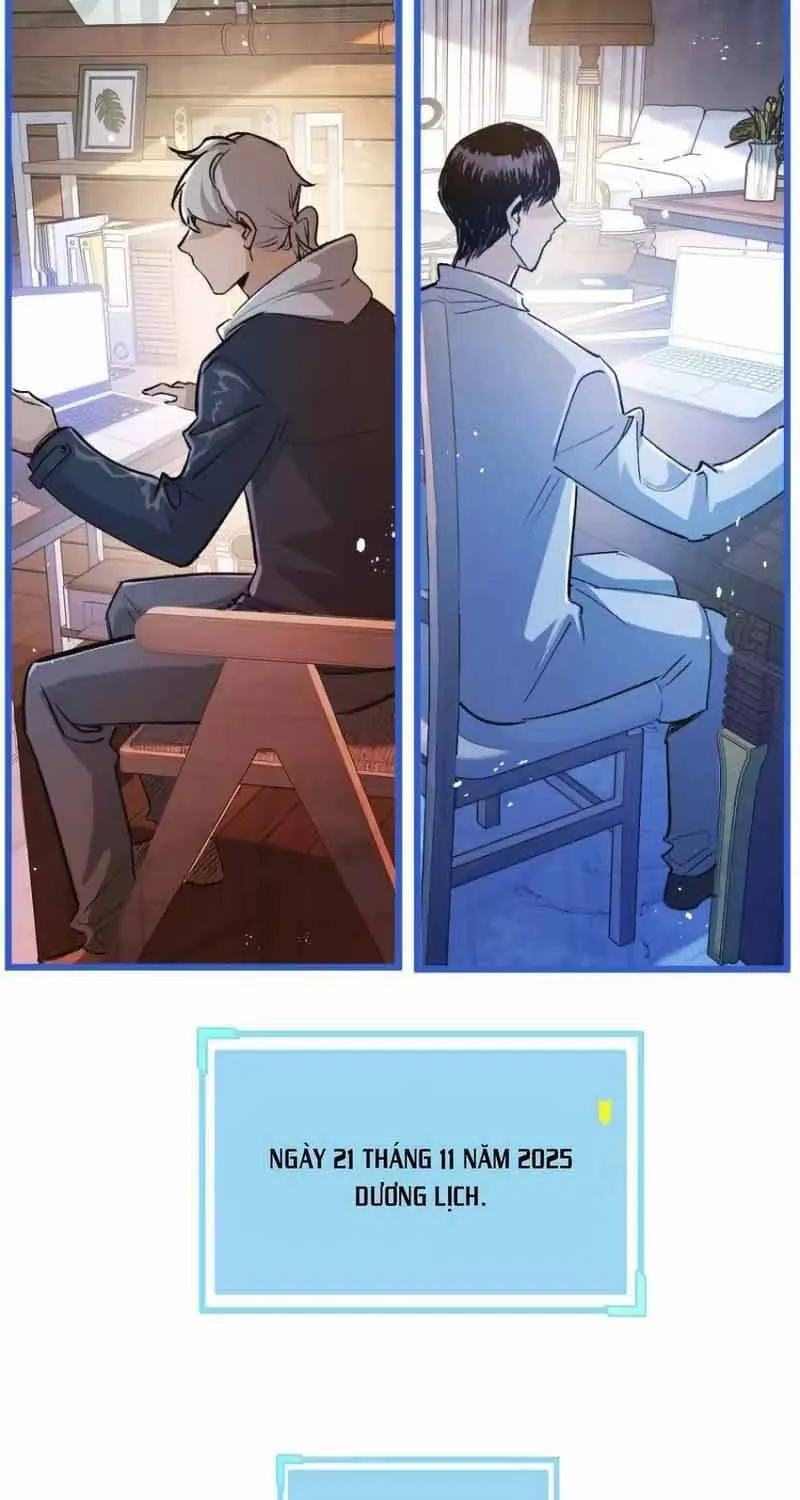 Trận Chiến Cuối Cùng Của Eden Chap 20 - Next Chap 21