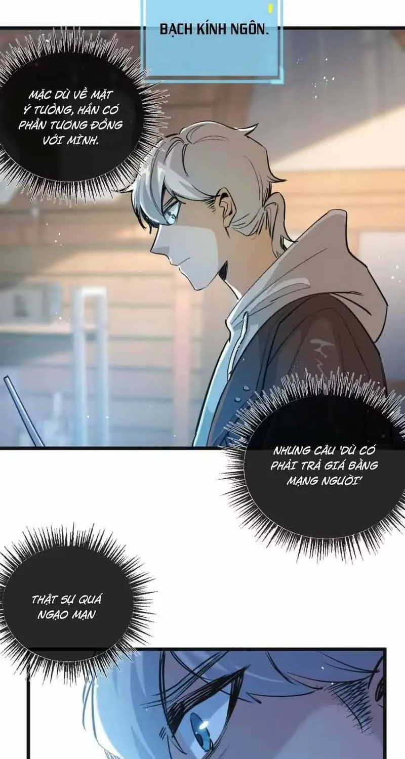 Trận Chiến Cuối Cùng Của Eden Chap 20 - Next Chap 21