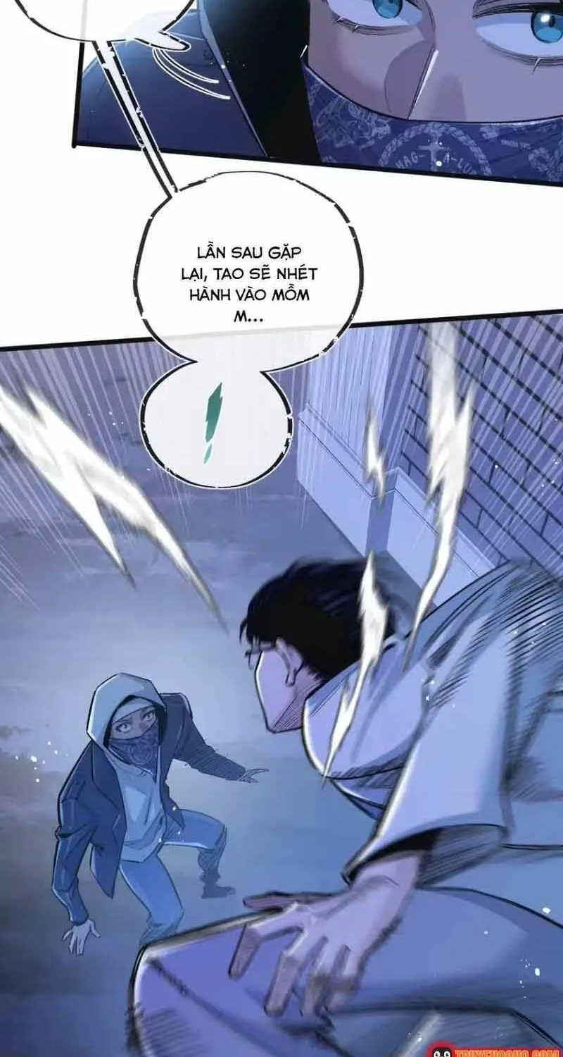 Trận Chiến Cuối Cùng Của Eden Chap 20 - Next Chap 21
