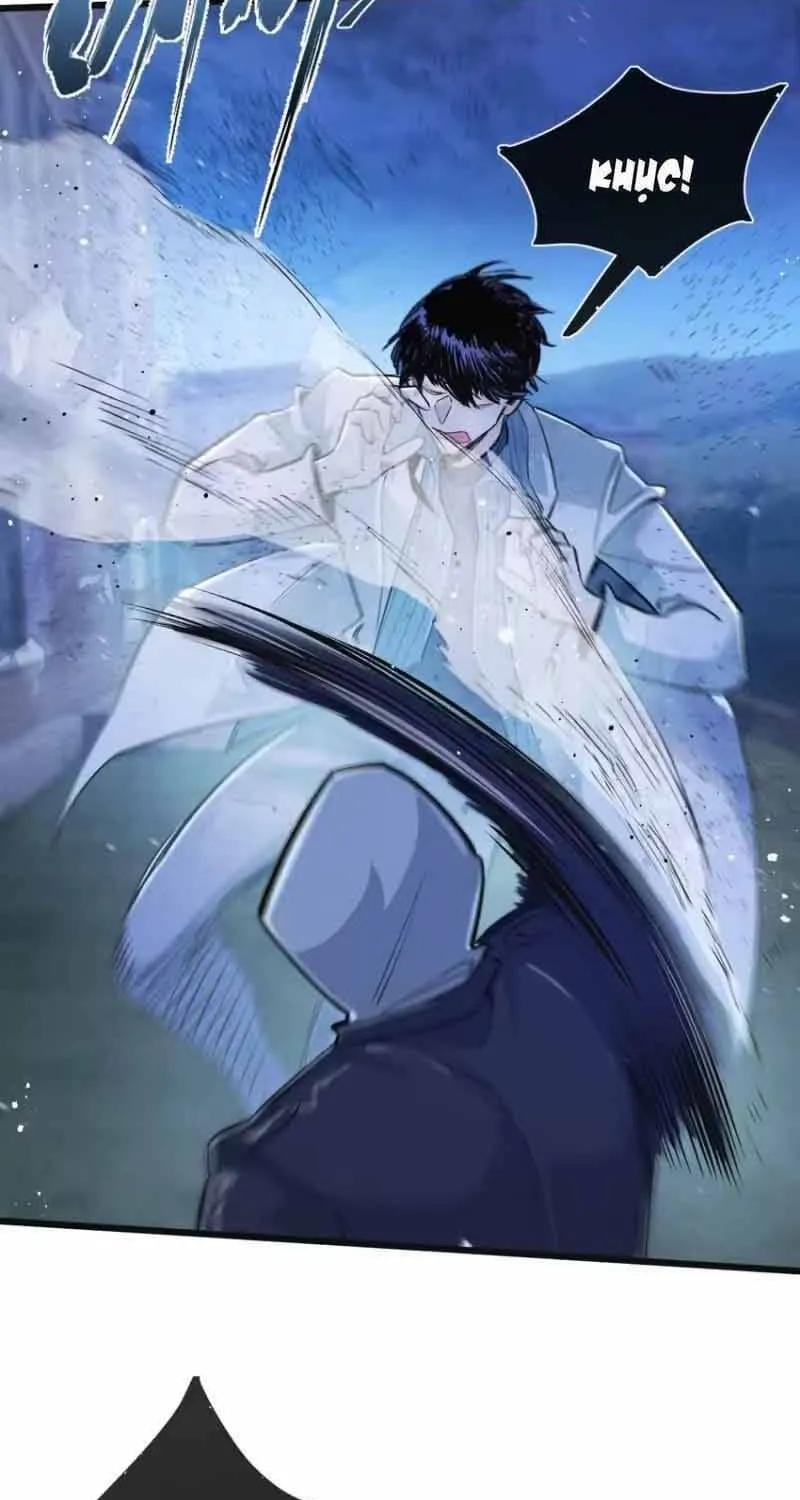 Trận Chiến Cuối Cùng Của Eden Chap 20 - Next Chap 21