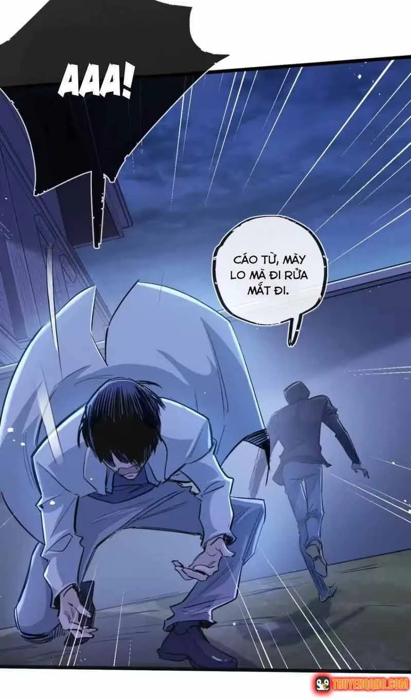 Trận Chiến Cuối Cùng Của Eden Chap 20 - Next Chap 21