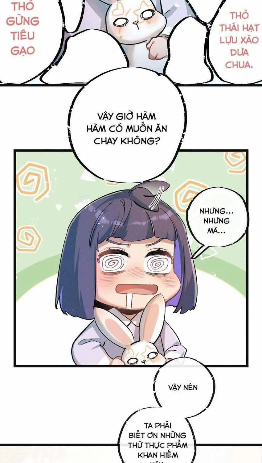 Trận Chiến Cuối Cùng Của Eden Chap 21 - Next Chap 22