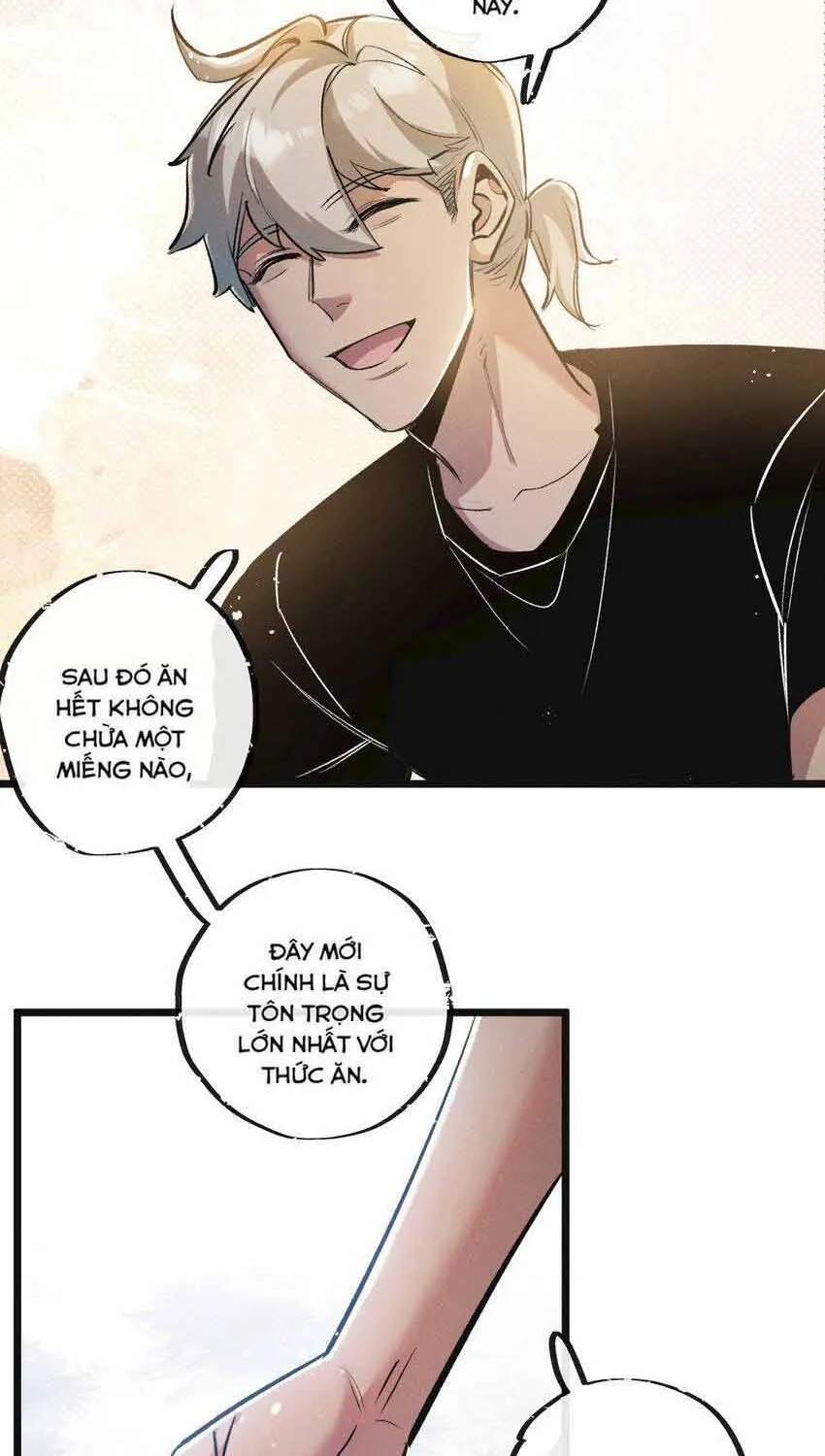 Trận Chiến Cuối Cùng Của Eden Chap 21 - Next Chap 22