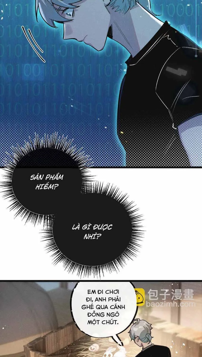 Trận Chiến Cuối Cùng Của Eden Chap 21 - Next Chap 22