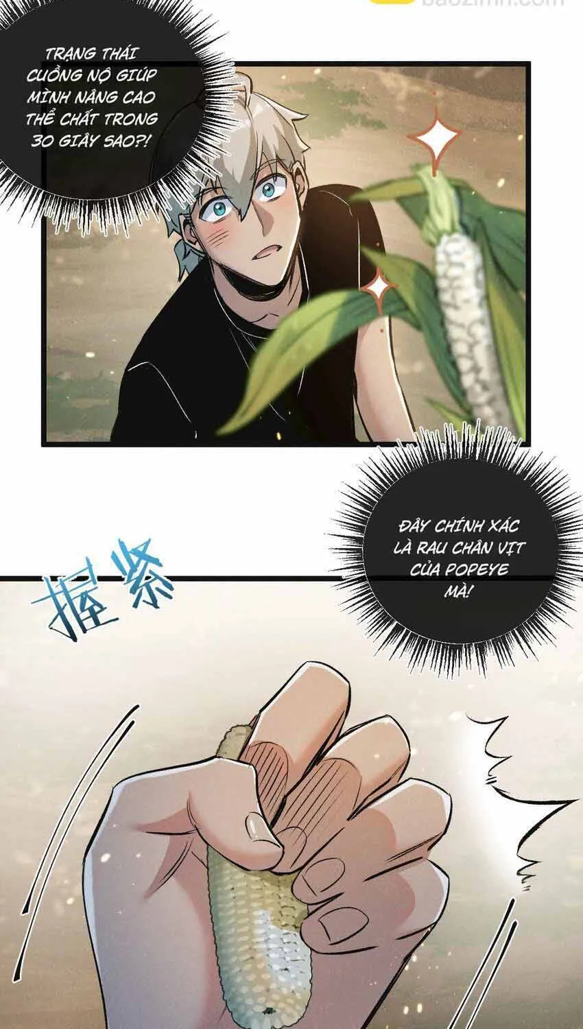 Trận Chiến Cuối Cùng Của Eden Chap 21 - Next Chap 22