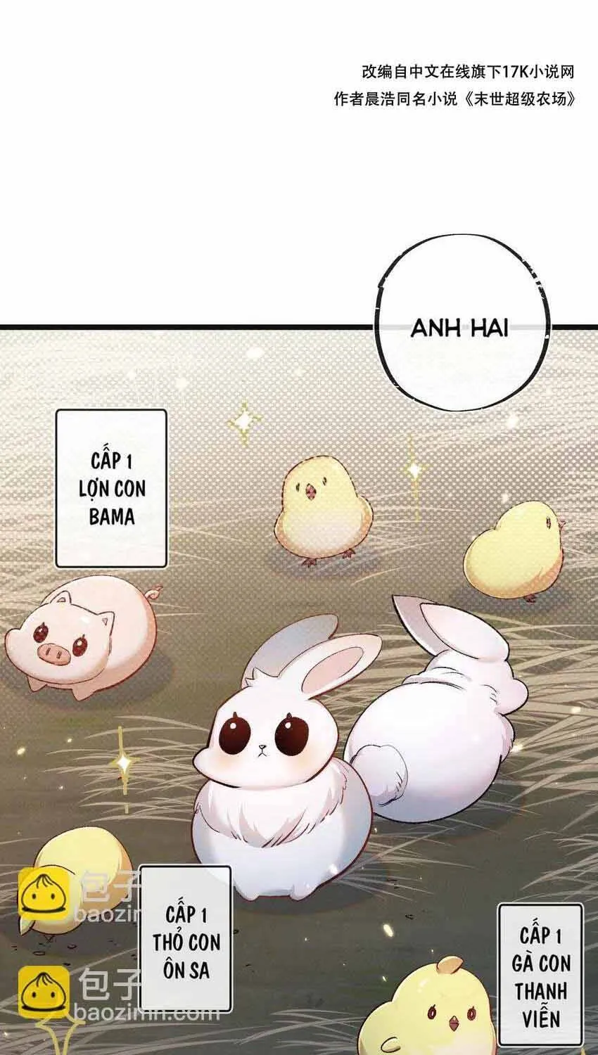 Trận Chiến Cuối Cùng Của Eden Chap 21 - Next Chap 22
