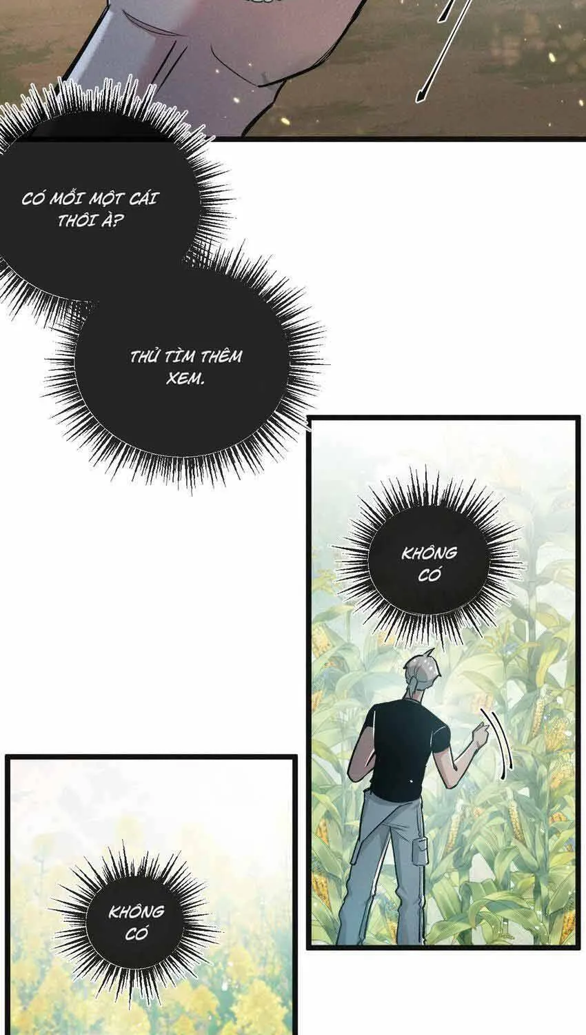 Trận Chiến Cuối Cùng Của Eden Chap 21 - Next Chap 22